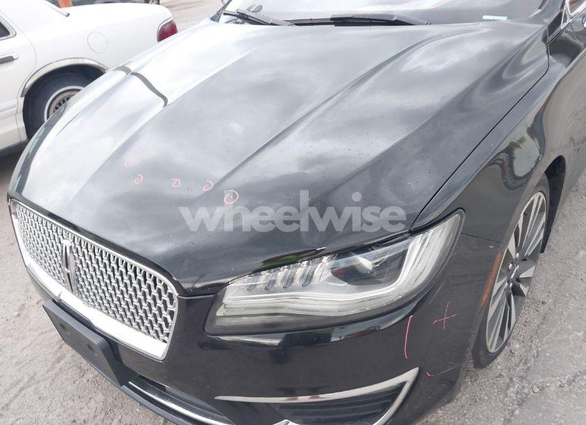 Photo 19 of 2017 Lincoln Mkz RESERVE (VIN 3LN6L5F91HR623395)