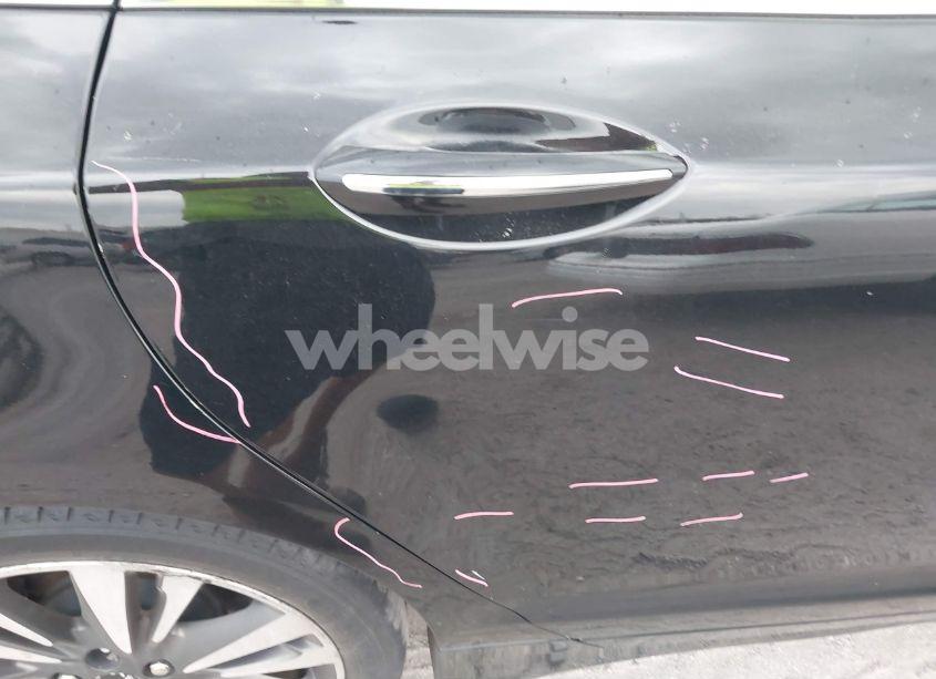 Photo 20 of 2017 Lincoln Mkz RESERVE (VIN 3LN6L5F91HR623395)