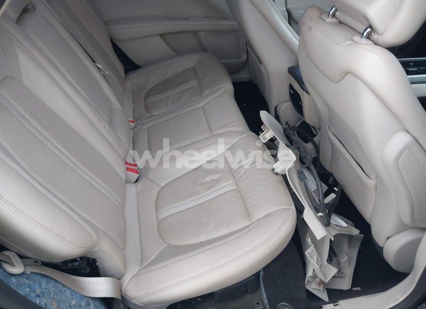 Photo 8 of 2017 Lincoln Mkz RESERVE (VIN 3LN6L5F91HR623395)