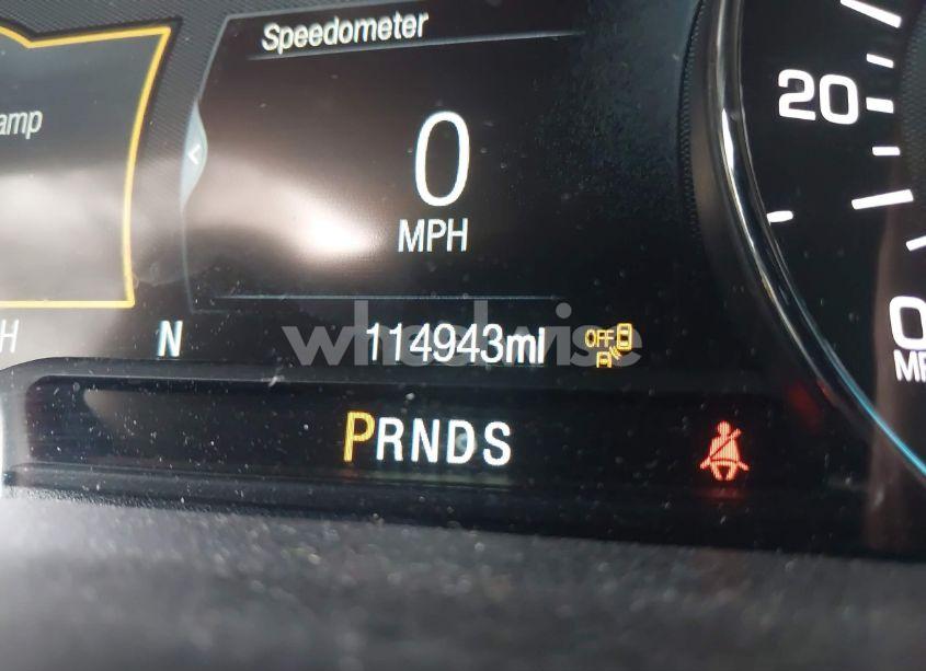 Photo 15 of 2017 Lincoln Mkz RESERVE (VIN 3LN6L5F91HR639323)