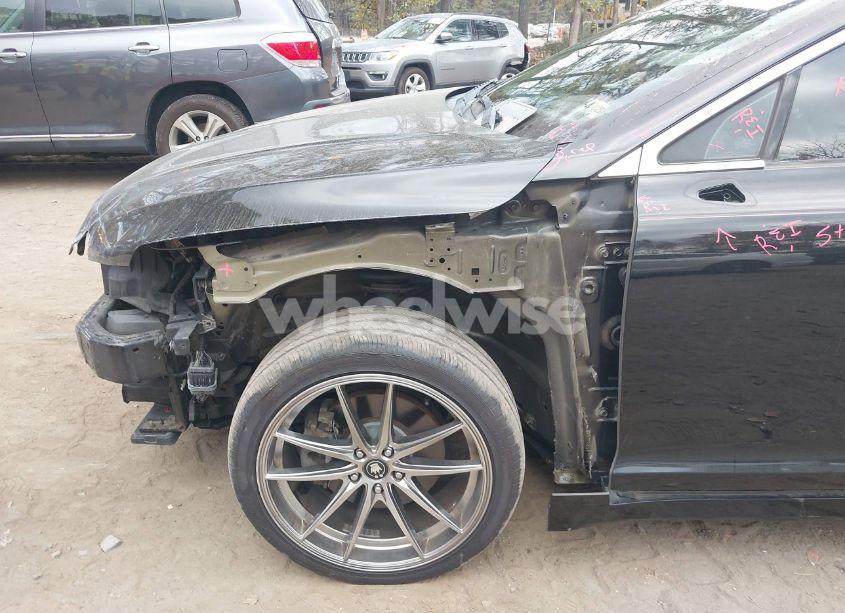 Photo 6 of 2017 Lincoln Mkz RESERVE (VIN 3LN6L5F91HR639323)