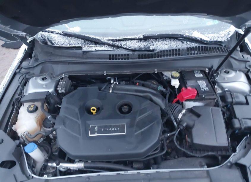 Photo 10 of 2020 Lincoln Mkz RESERVE (VIN 3LN6L5F91LR601907)