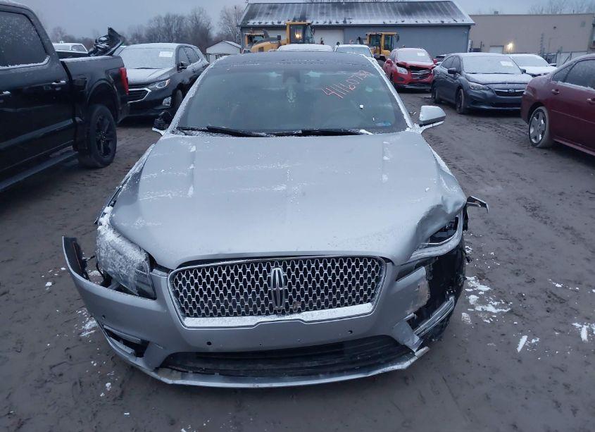 Photo 12 of 2020 Lincoln Mkz RESERVE (VIN 3LN6L5F91LR601907)