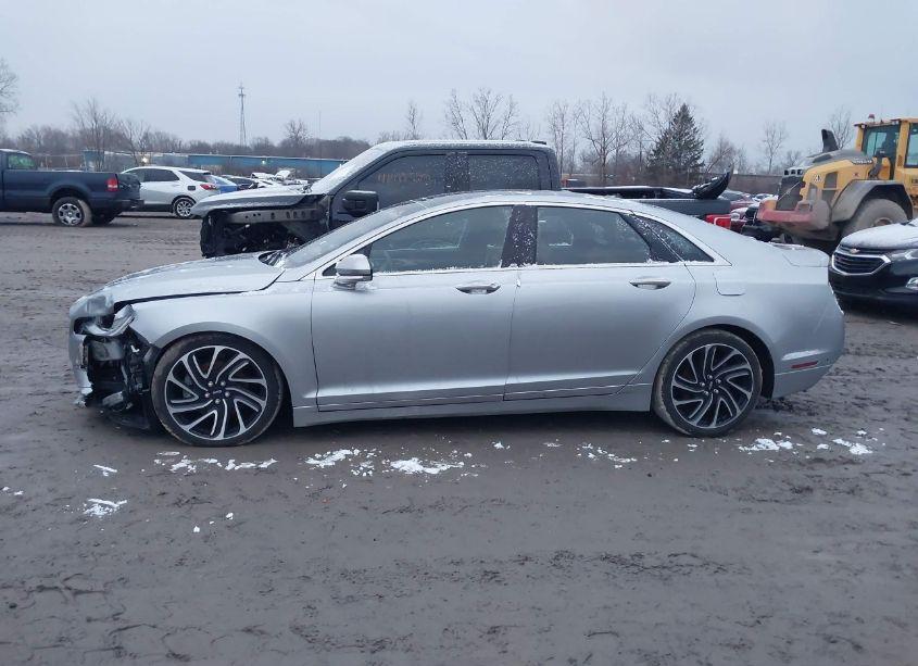 Photo 14 of 2020 Lincoln Mkz RESERVE (VIN 3LN6L5F91LR601907)