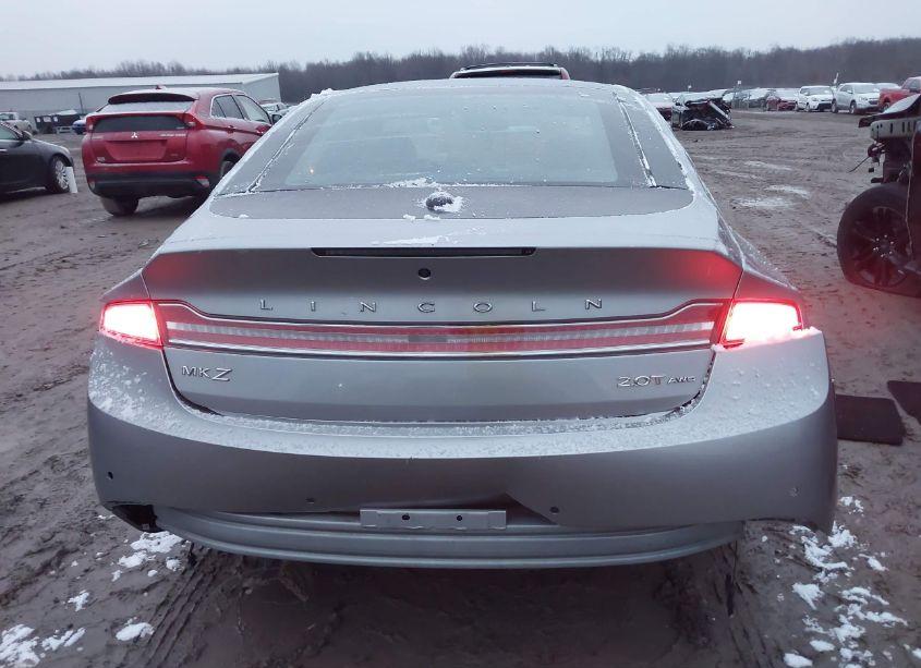 Photo 16 of 2020 Lincoln Mkz RESERVE (VIN 3LN6L5F91LR601907)