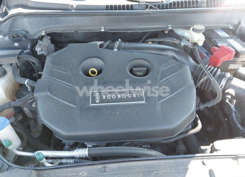 Photo 10 of 2017 Lincoln Mkz RESERVE (VIN 3LN6L5F92HR633773)