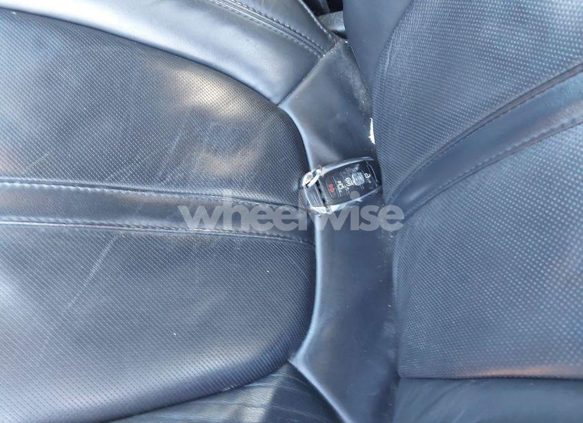 Photo 11 of 2017 Lincoln Mkz RESERVE (VIN 3LN6L5F92HR633773)