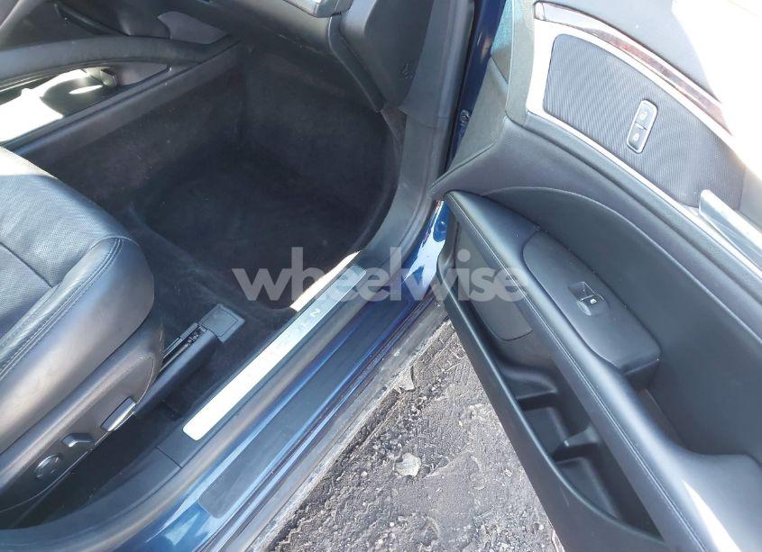 Photo 5 of 2017 Lincoln Mkz RESERVE (VIN 3LN6L5F92HR633773)