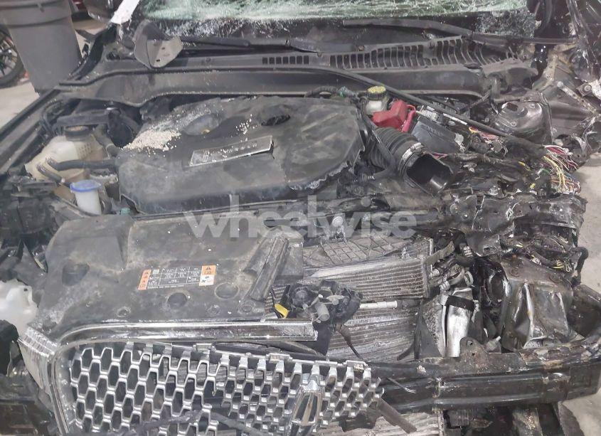 Photo 10 of 2017 Lincoln Mkz RESERVE (VIN 3LN6L5F98HR654420)