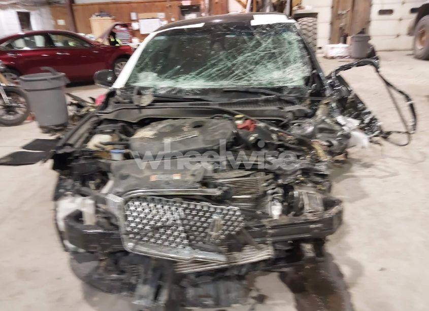 Photo 13 of 2017 Lincoln Mkz RESERVE (VIN 3LN6L5F98HR654420)