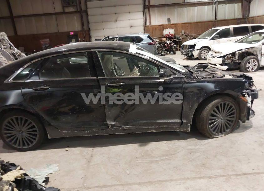 Photo 14 of 2017 Lincoln Mkz RESERVE (VIN 3LN6L5F98HR654420)