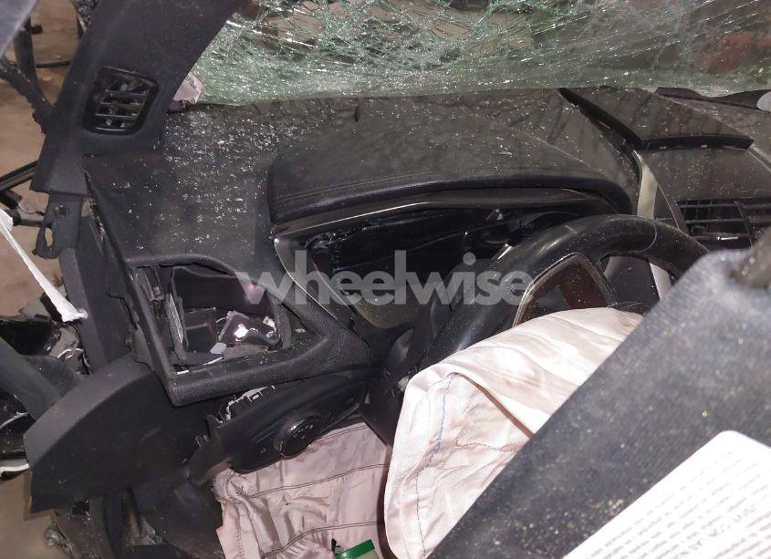 Photo 16 of 2017 Lincoln Mkz RESERVE (VIN 3LN6L5F98HR654420)