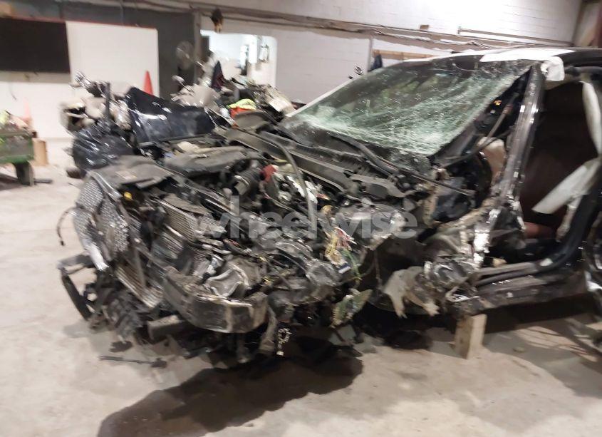 Photo 6 of 2017 Lincoln Mkz RESERVE (VIN 3LN6L5F98HR654420)