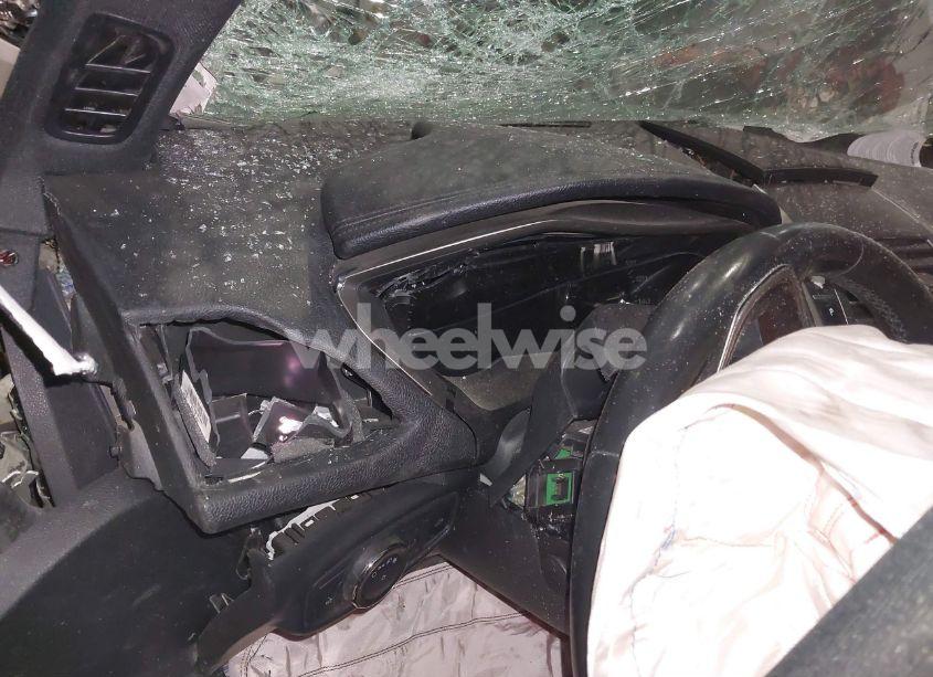 Photo 7 of 2017 Lincoln Mkz RESERVE (VIN 3LN6L5F98HR654420)