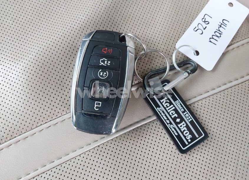 Photo 11 of 2018 Lincoln Mkz RESERVE (VIN 3LN6L5F98JR604834)