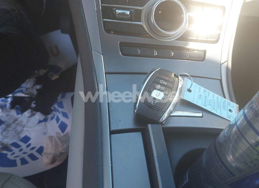 Photo 11 of 2020 Lincoln Mkz RESERVE (VIN 3LN6L5F99LR617658)