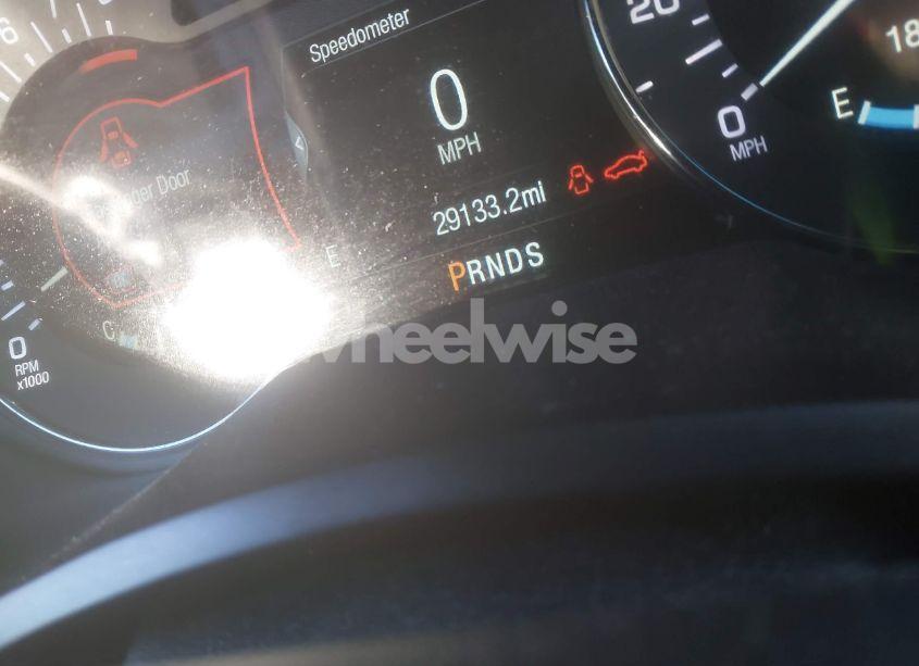 Photo 16 of 2020 Lincoln Mkz RESERVE (VIN 3LN6L5F99LR617658)