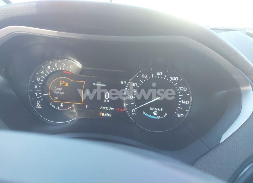 Photo 7 of 2020 Lincoln Mkz RESERVE (VIN 3LN6L5F99LR617658)