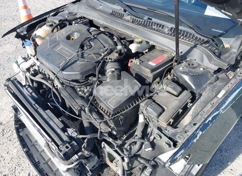 Photo 10 of 2017 Lincoln Mkz RESERVE (VIN 3LN6L5F9XHR662633)