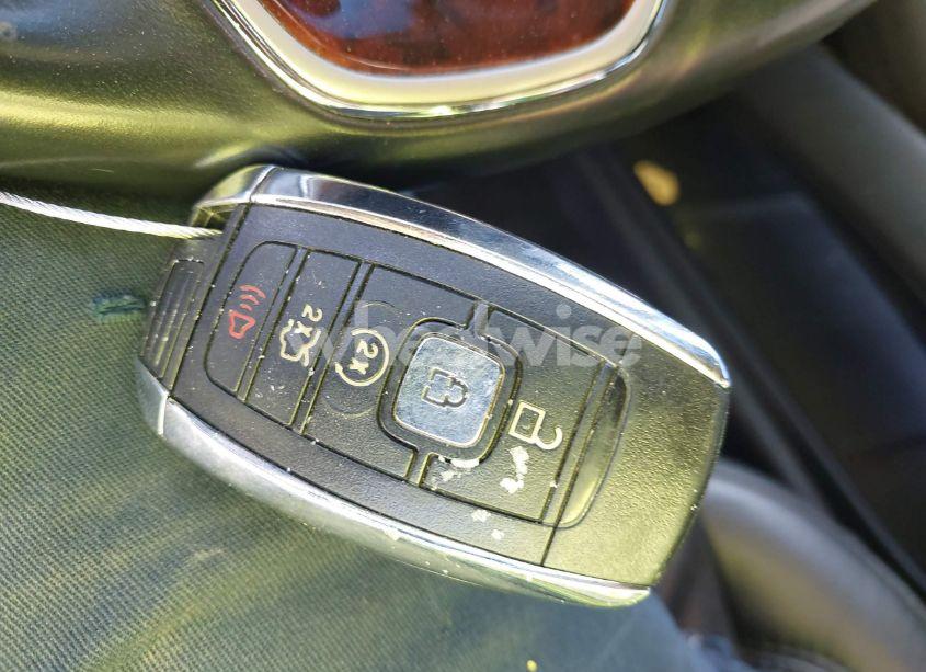 Photo 11 of 2017 Lincoln Mkz RESERVE (VIN 3LN6L5F9XHR662633)