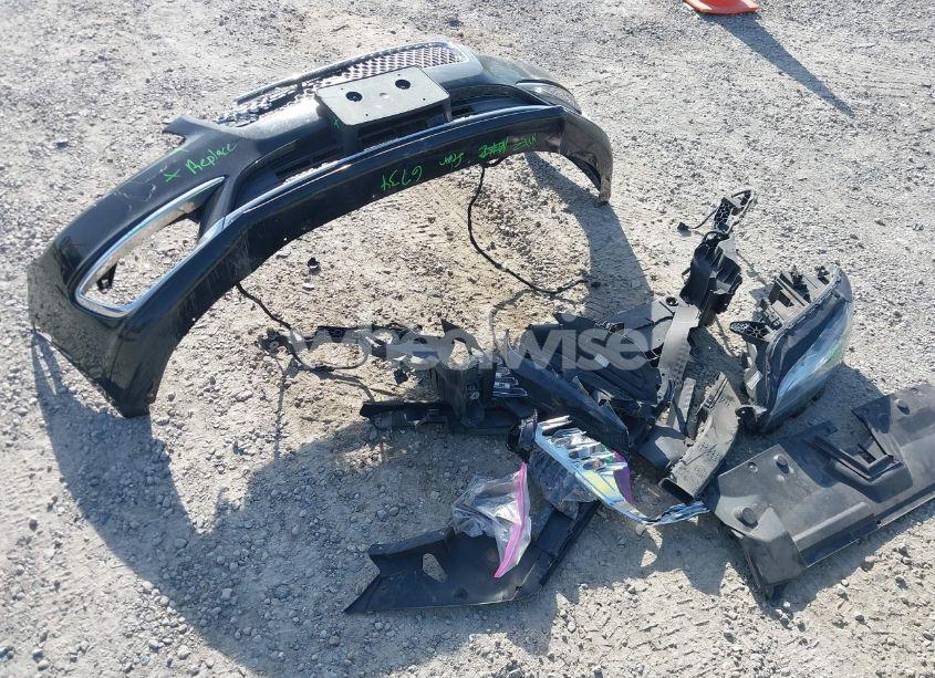 Photo 12 of 2017 Lincoln Mkz RESERVE (VIN 3LN6L5F9XHR662633)