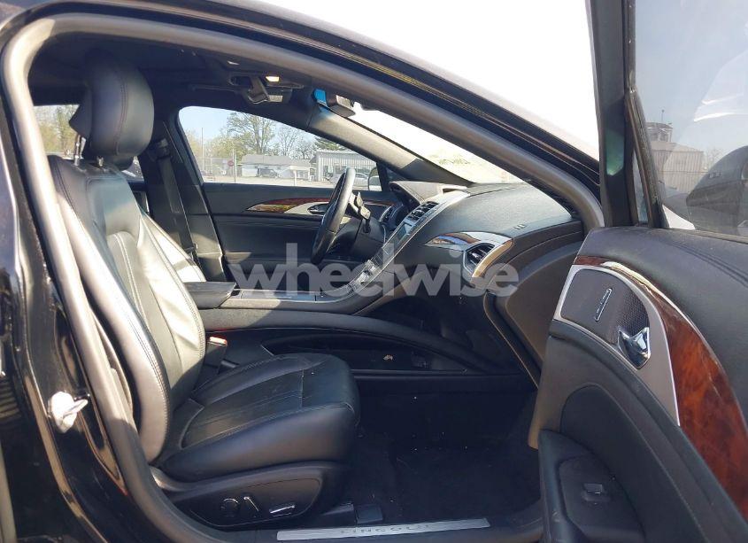 Photo 5 of 2017 Lincoln Mkz RESERVE (VIN 3LN6L5F9XHR662633)