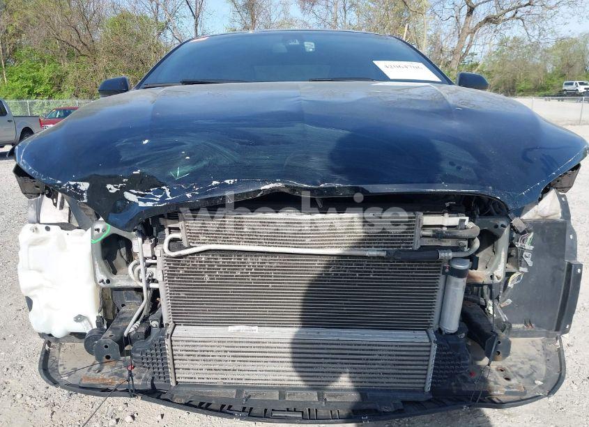 Photo 6 of 2017 Lincoln Mkz RESERVE (VIN 3LN6L5F9XHR662633)