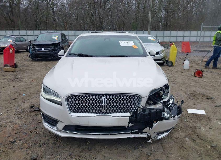 Photo 12 of 2018 Lincoln Mkz RESERVE (VIN 3LN6L5F9XJR609713)