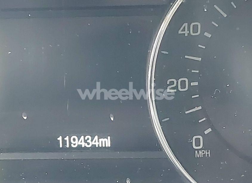 Photo 15 of 2018 Lincoln Mkz RESERVE (VIN 3LN6L5F9XJR609713)