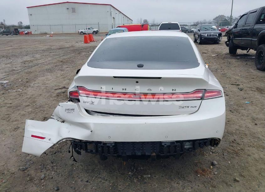 Photo 16 of 2018 Lincoln Mkz RESERVE (VIN 3LN6L5F9XJR609713)