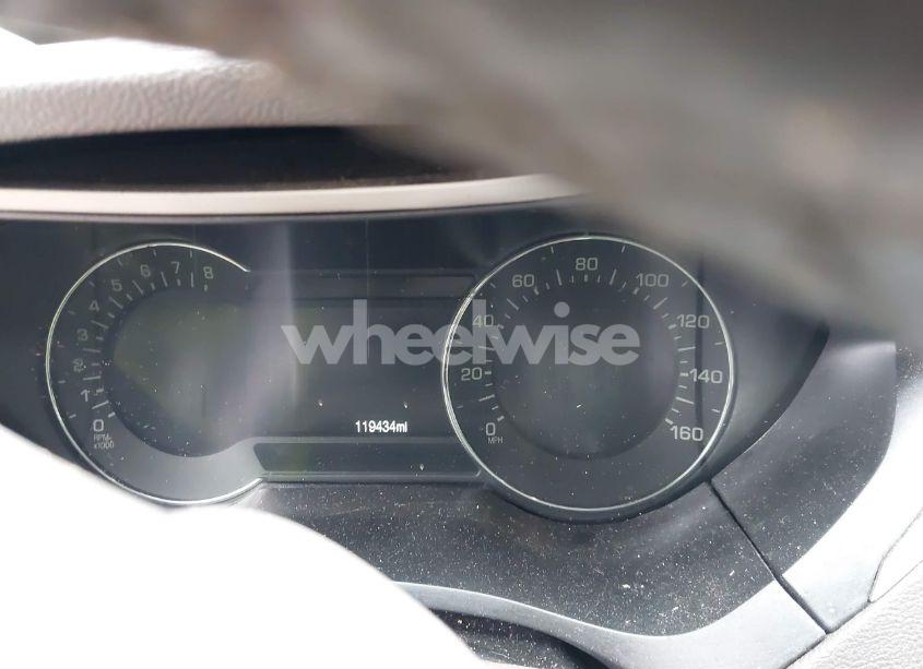 Photo 7 of 2018 Lincoln Mkz RESERVE (VIN 3LN6L5F9XJR609713)