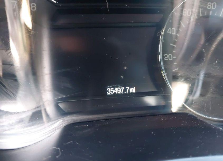 Photo 16 of 2017 Lincoln Mkz RESERVE (VIN 3LN6L5FC3HR600289)