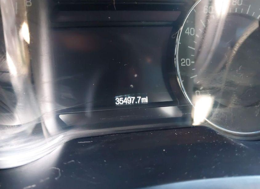 Photo 7 of 2017 Lincoln Mkz RESERVE (VIN 3LN6L5FC3HR600289)