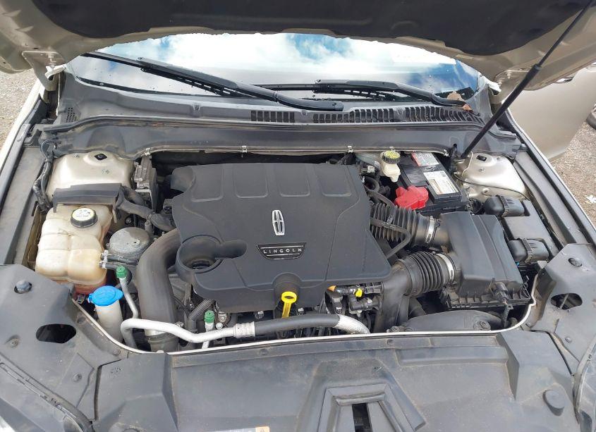 Photo 10 of 2017 Lincoln Mkz RESERVE (VIN 3LN6L5FC3HR618291)