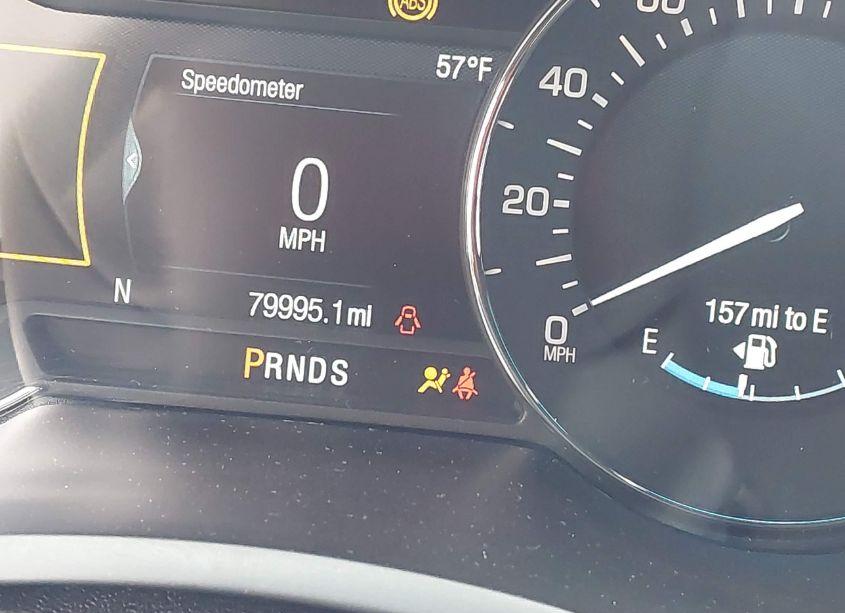 Photo 15 of 2017 Lincoln Mkz RESERVE (VIN 3LN6L5FC3HR618291)