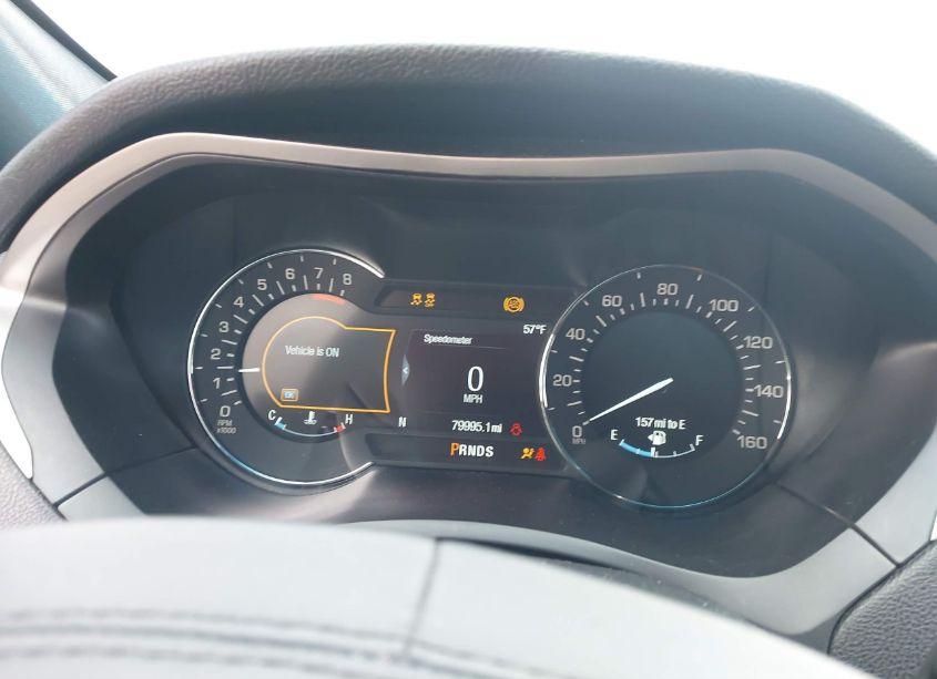 Photo 7 of 2017 Lincoln Mkz RESERVE (VIN 3LN6L5FC3HR618291)