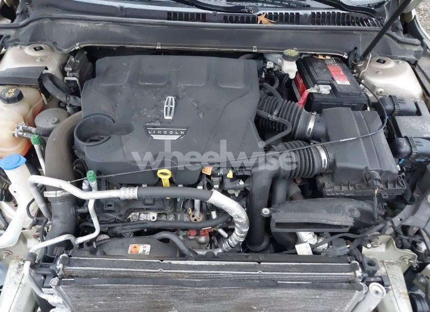 Photo 10 of 2017 Lincoln Mkz RESERVE (VIN 3LN6L5FC5HR612721)