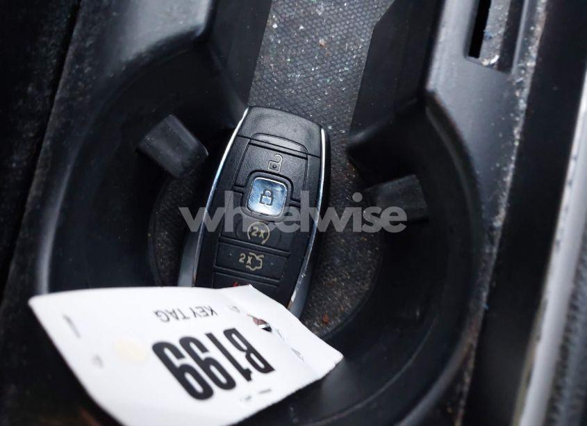 Photo 11 of 2017 Lincoln Mkz RESERVE (VIN 3LN6L5FC5HR612721)