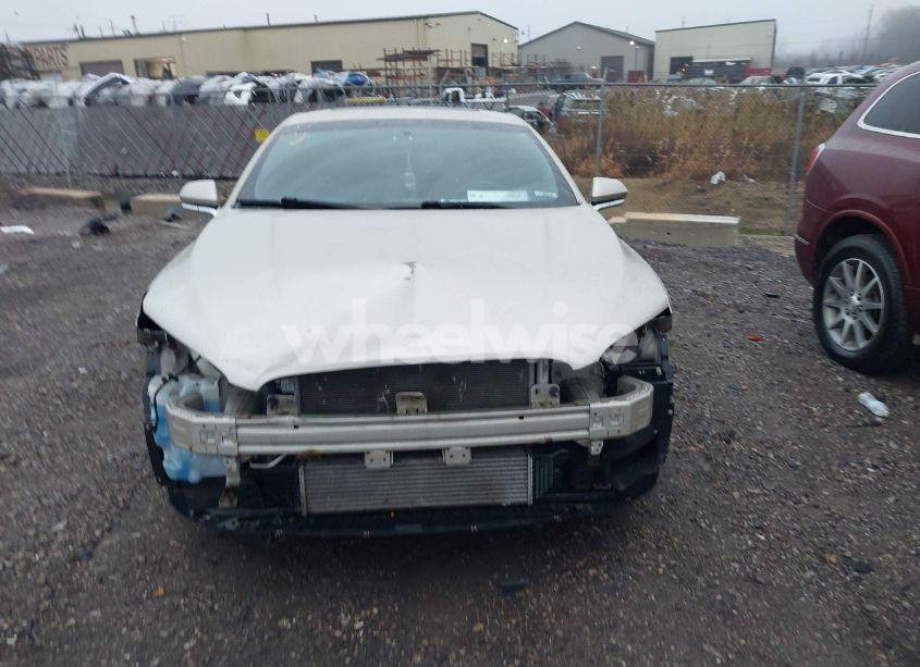 Photo 12 of 2017 Lincoln Mkz RESERVE (VIN 3LN6L5FC5HR612721)