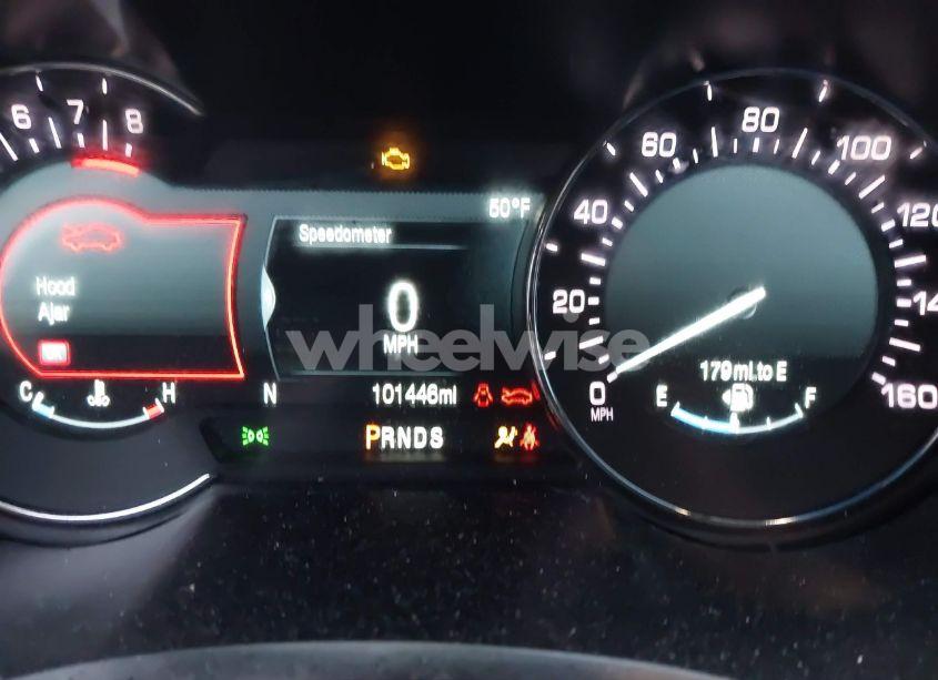 Photo 15 of 2017 Lincoln Mkz RESERVE (VIN 3LN6L5FC5HR612721)