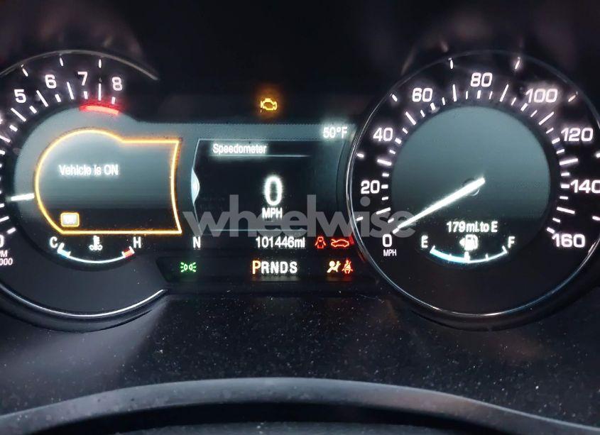 Photo 7 of 2017 Lincoln Mkz RESERVE (VIN 3LN6L5FC5HR612721)