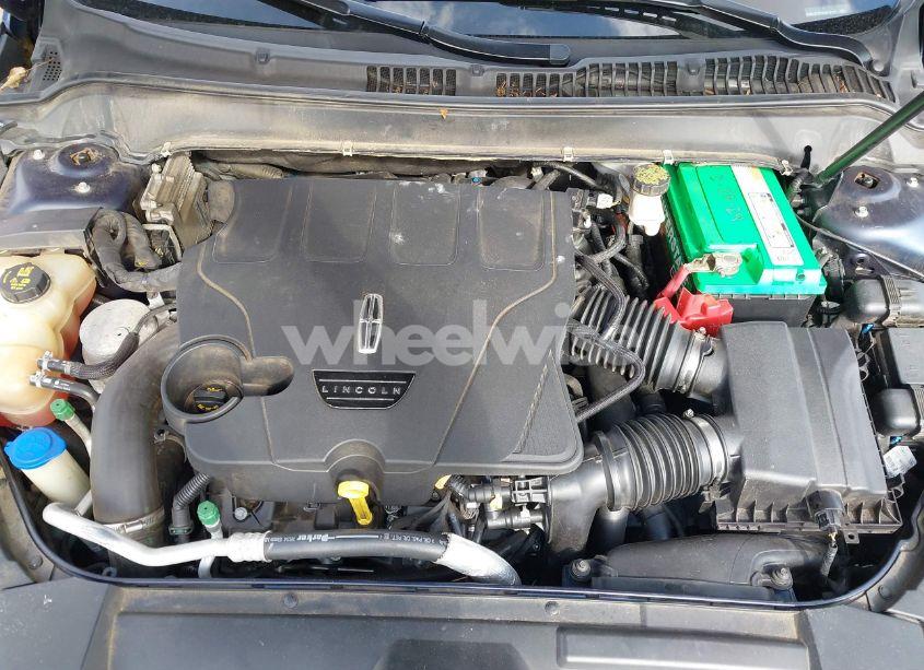 Photo 10 of 2017 Lincoln Mkz RESERVE (VIN 3LN6L5FC7HR612722)