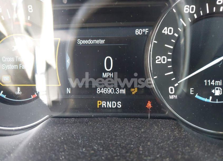 Photo 15 of 2017 Lincoln Mkz RESERVE (VIN 3LN6L5FC7HR612722)