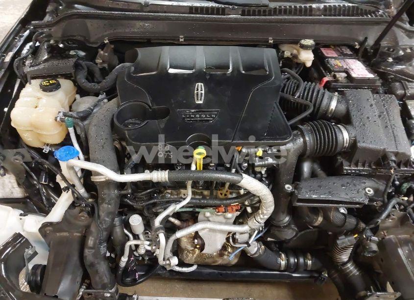 Photo 10 of 2017 Lincoln Mkz RESERVE (VIN 3LN6L5FCXHR653037)