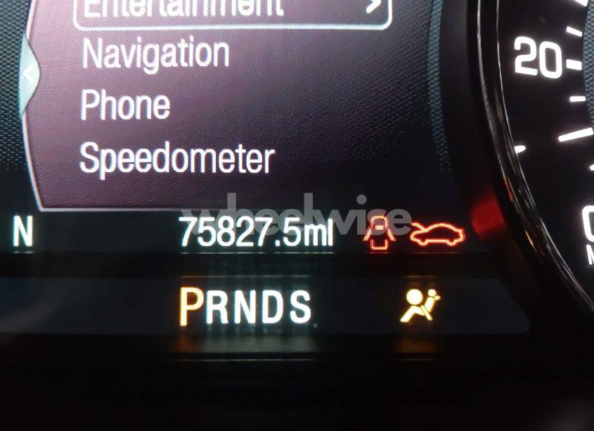 Photo 16 of 2017 Lincoln Mkz RESERVE (VIN 3LN6L5FCXHR653037)