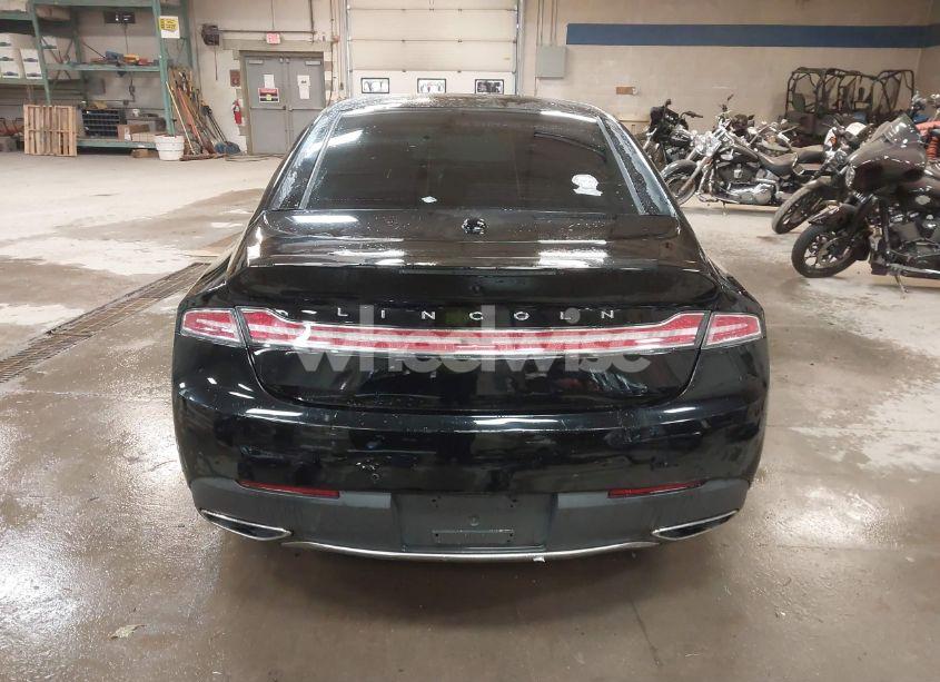 Photo 17 of 2017 Lincoln Mkz RESERVE (VIN 3LN6L5FCXHR653037)