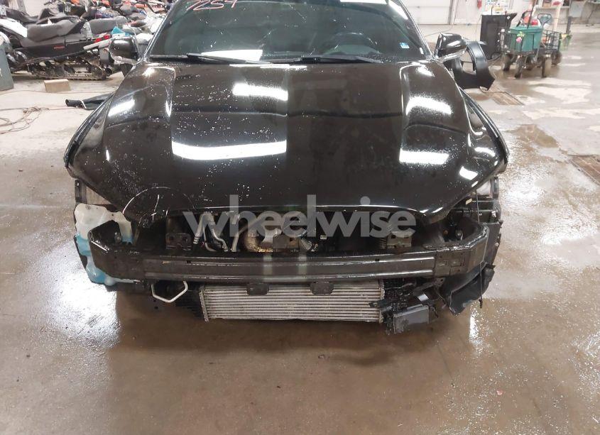 Photo 6 of 2017 Lincoln Mkz RESERVE (VIN 3LN6L5FCXHR653037)