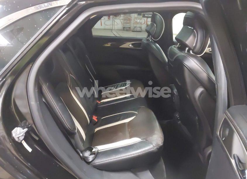 Photo 8 of 2017 Lincoln Mkz RESERVE (VIN 3LN6L5FCXHR653037)