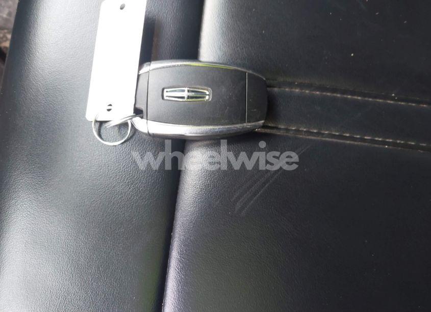 Photo 11 of 2017 Lincoln Mkz HYBRID PREMIERE (VIN 3LN6L5KU6HR609891)