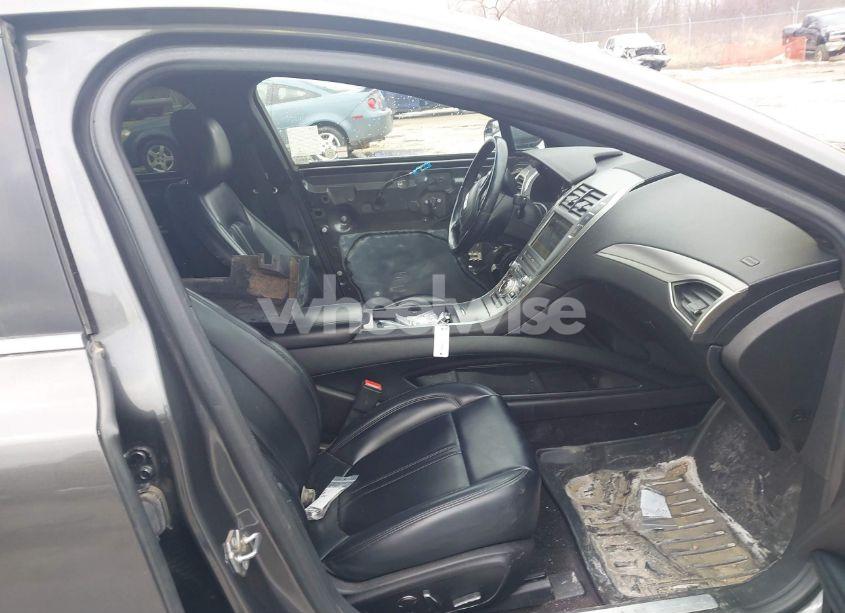 Photo 5 of 2017 Lincoln Mkz HYBRID PREMIERE (VIN 3LN6L5KU6HR609891)